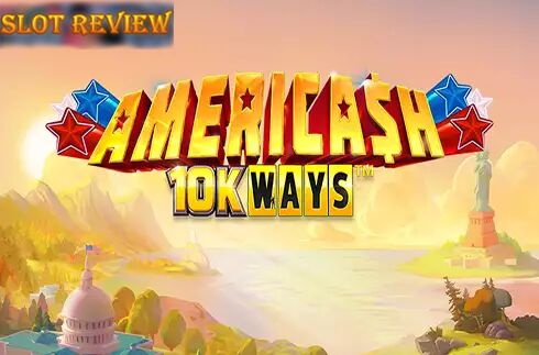 Americash 10K Ways icon